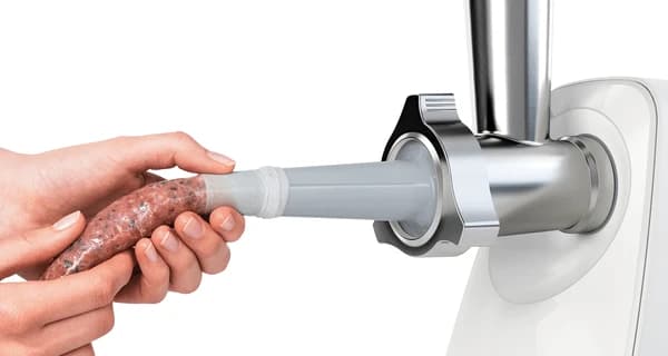 Meat Mincer 350W Smart Power White