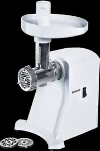 Meat Mincer 500 Watt White