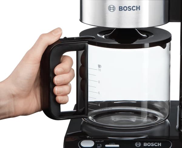 Coffee Maker 1160W Black