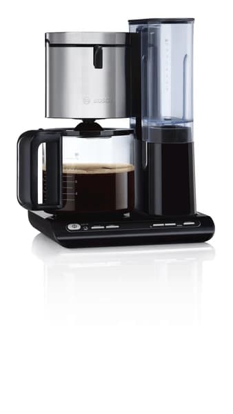 Coffee Maker 1160W Black