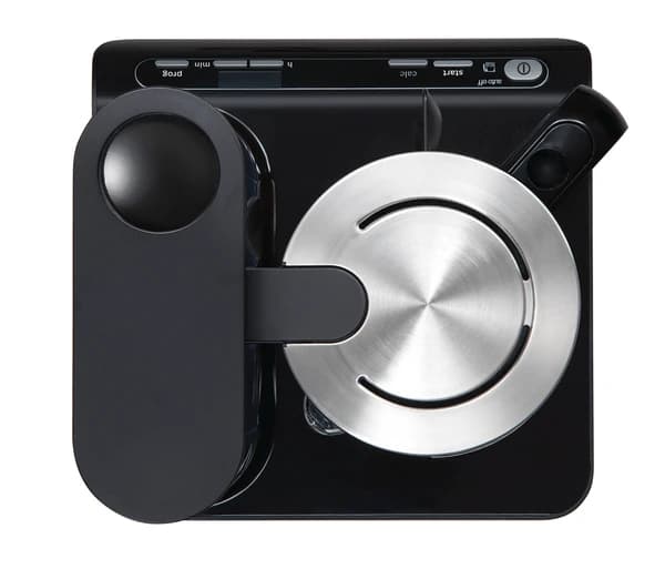 Coffee Maker 1160W Black