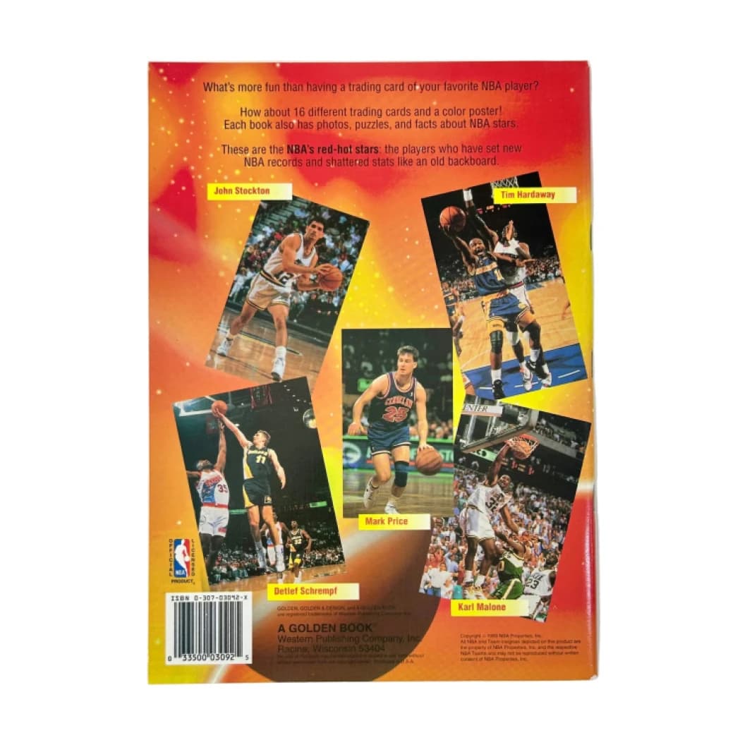ILC A4 Lined School Notebook, 80 Sheets - NBA