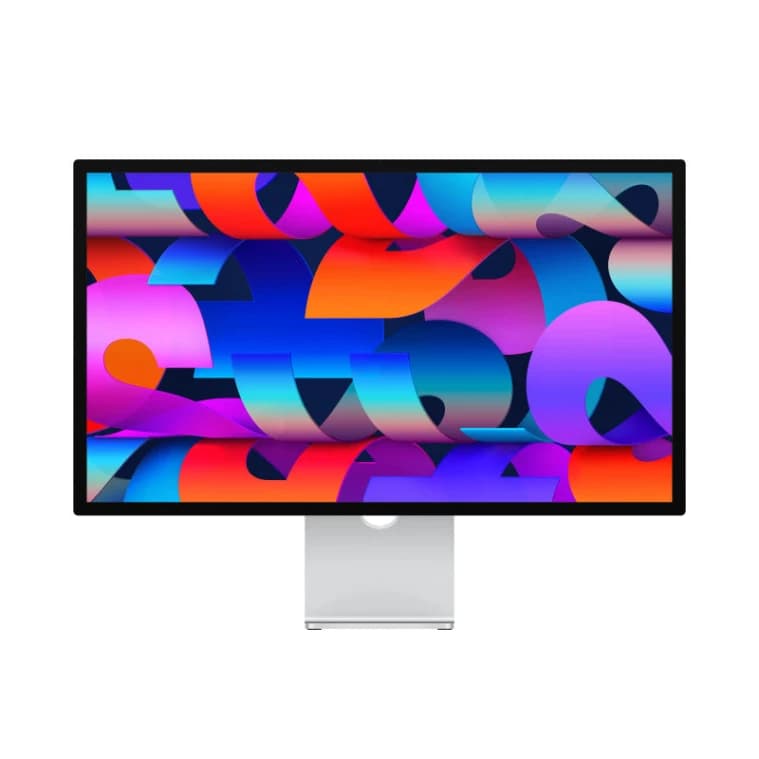 شاشة Apple Studio Display - زجاج قياسي - حامل قابل للتعديل في الميلان