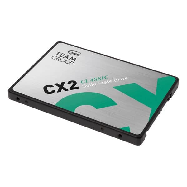 TEAMGROUP CX2 SSD 512G