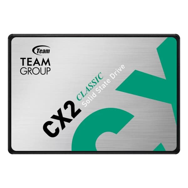TEAMGROUP CX2 SSD 512G