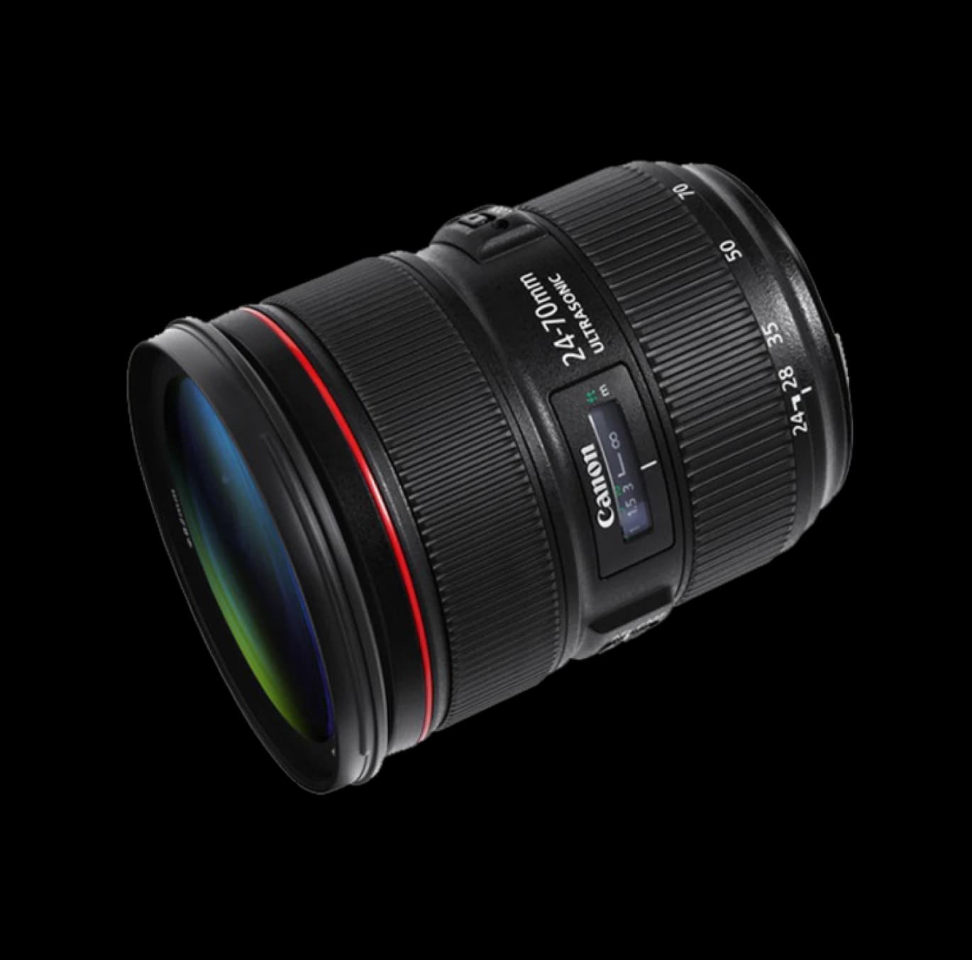 Canon EF 24-70mm f/2.8L II USM Lens