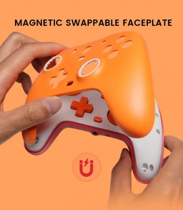 GameSir G7 SE Wired Controller - Orange