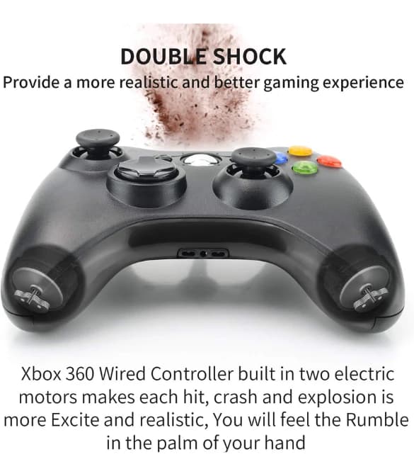 Xbox 360 Wireless Controller Joysticks