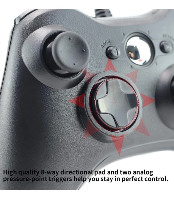 Xbox 360 Wireless Controller Joysticks