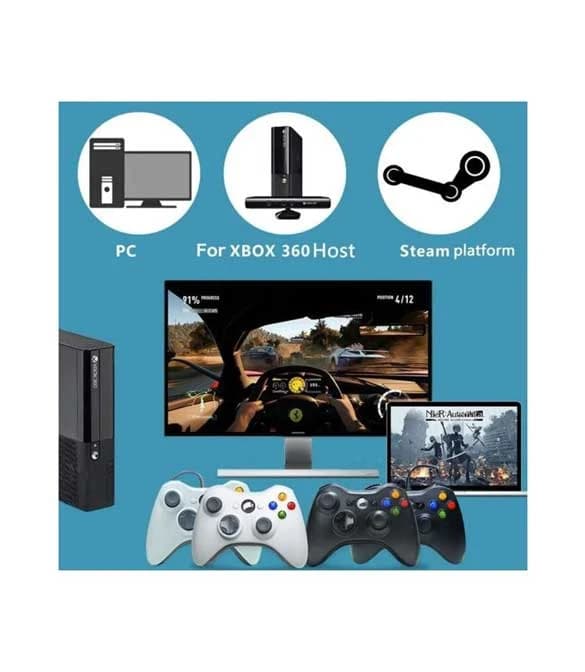 Xbox 360 Wireless Controller Joysticks