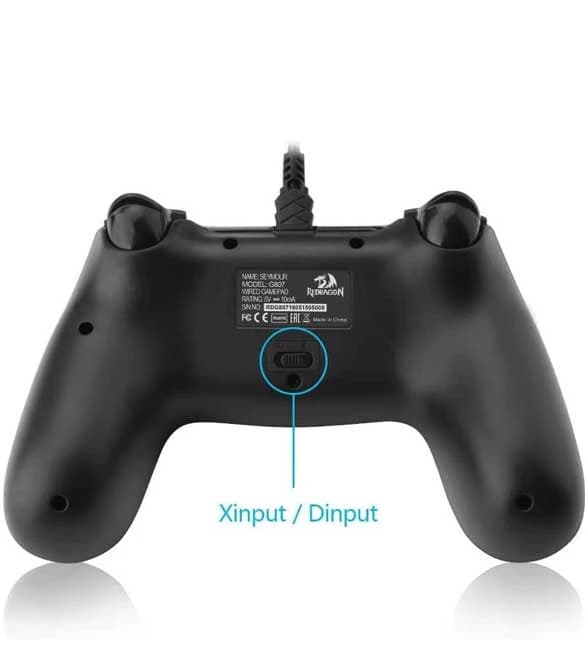 Redragon G807 SATURN Gamepad