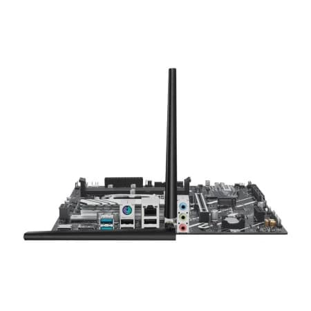 ASUS Prime H810M-A WIFI DDR5 Micro-ATX Motherboard