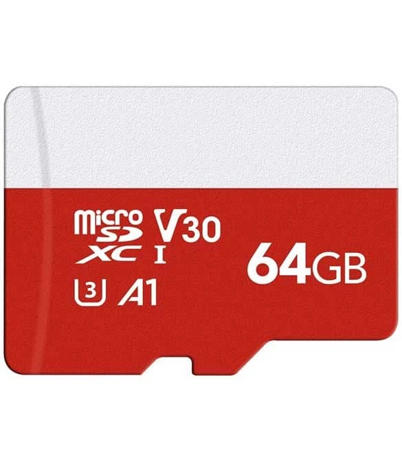 64 GB Micro SD Card