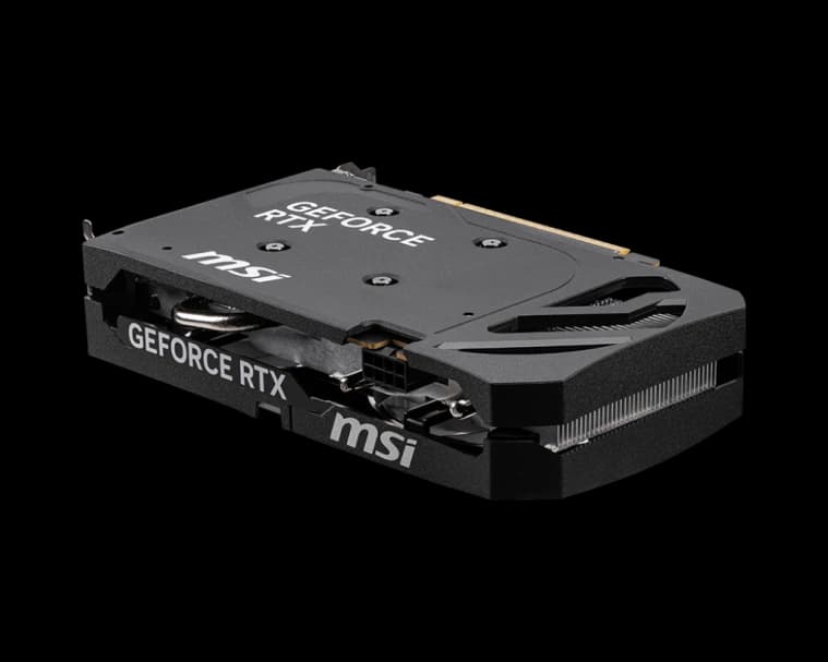 MSI GeForce RTX 5060 8G SHADOW 2X OC