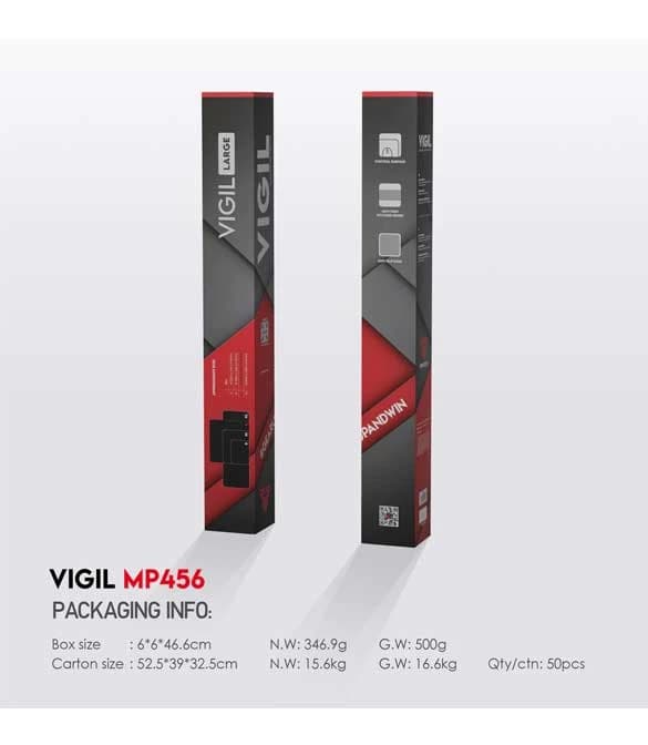 Fantech Vigil MP456