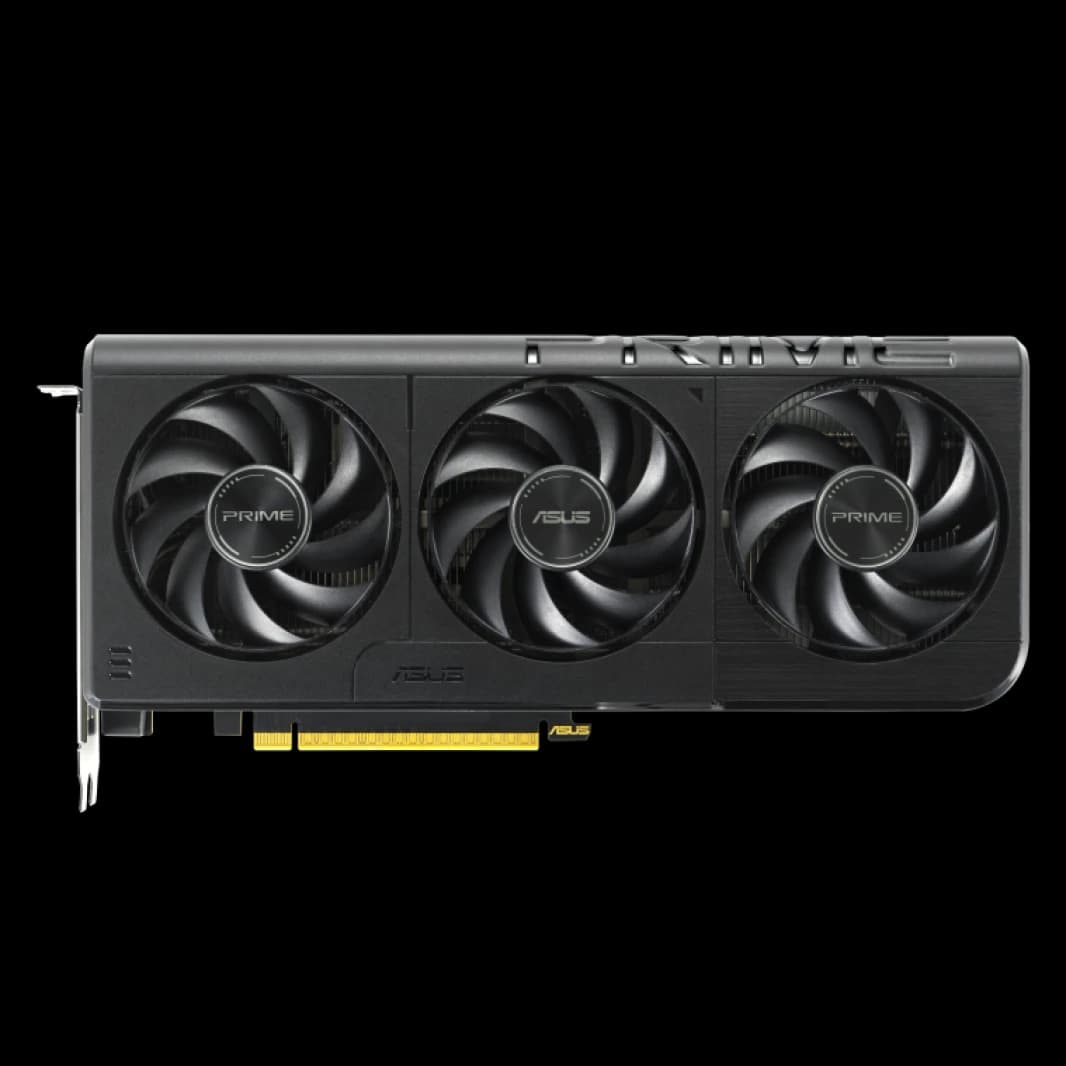 ASUS PRIME GeForce RTX™ 5060 8GB GDDR7 OC Edition