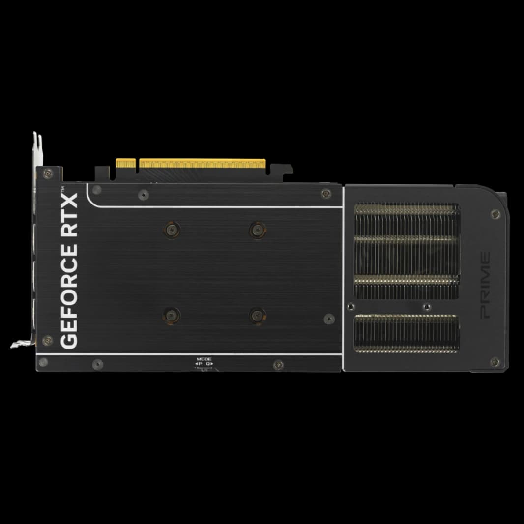 ASUS PRIME GeForce RTX™ 5060 8GB GDDR7 OC Edition