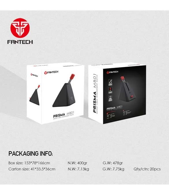 Fantech Prisma MB01 Mouse Bungee