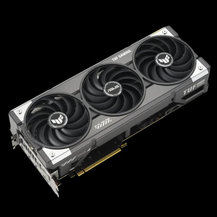 ASUS TUF RTX 5070 O12G Gaming - Graphics Card
