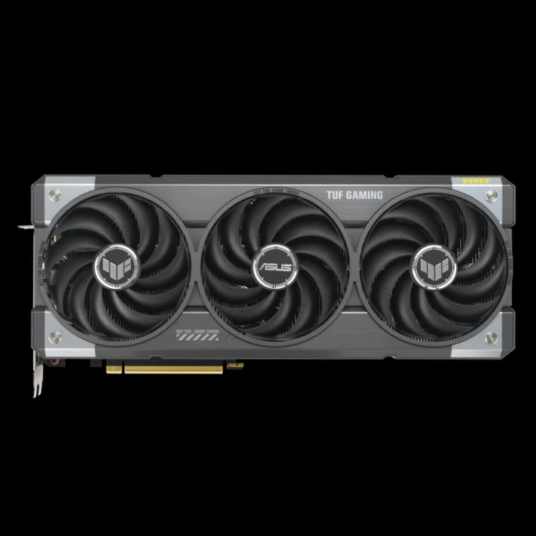 ASUS TUF RTX 5070 O12G Gaming - Graphics Card