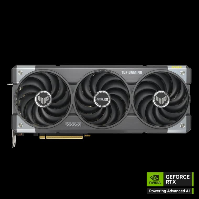 ASUS TUF RTX 5070 O12G Gaming - Graphics Card