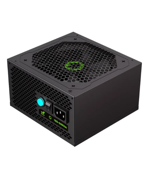 GAMEMAX VP-500 Power Supply for Computers, High Performance and Stable Design for Gaming