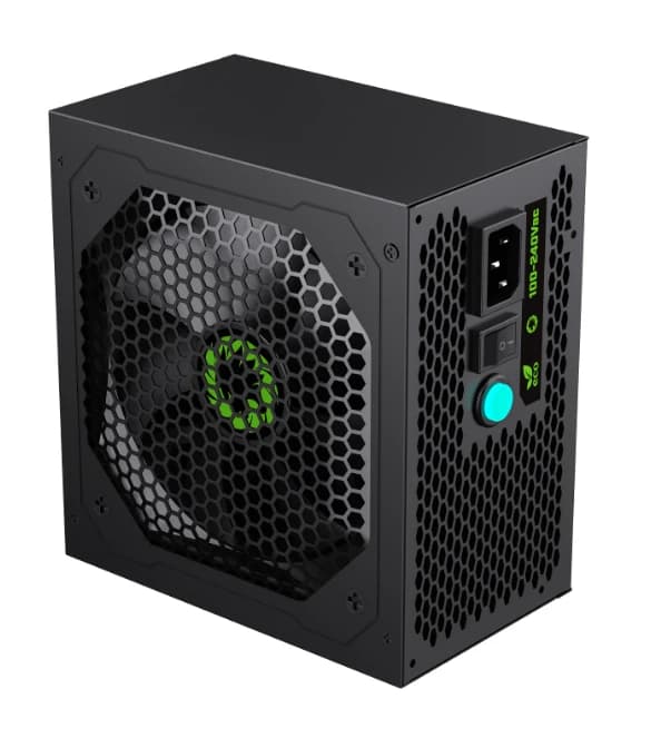GAMEMAX VP-500 Power Supply for Computers, High Performance and Stable Design for Gaming