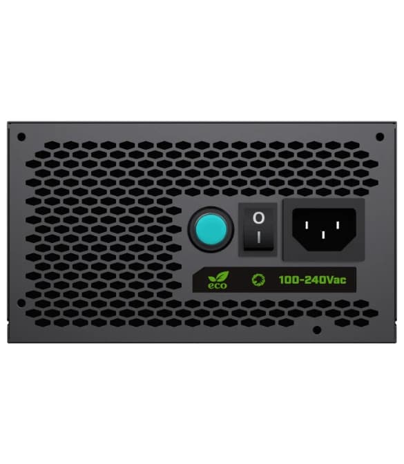 GAMEMAX VP-500 Power Supply for Computers, High Performance and Stable Design for Gaming