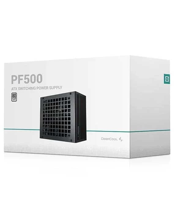 DeepCool PF500 Power Supply