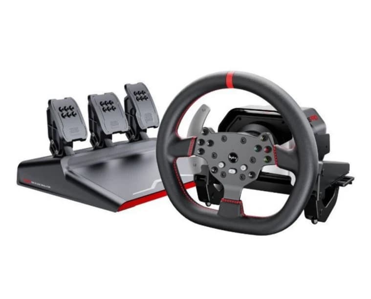 PXN V10 Pro 3.5nm Direct Drive Sim Racing Steering Wheel