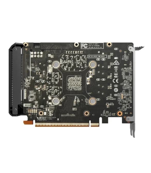ZOTAC GAMING GeForce RTX 5060 SOLO 8GB GDDR7 - Graphics Card