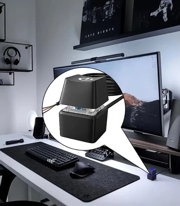 External Desktop Power Switch