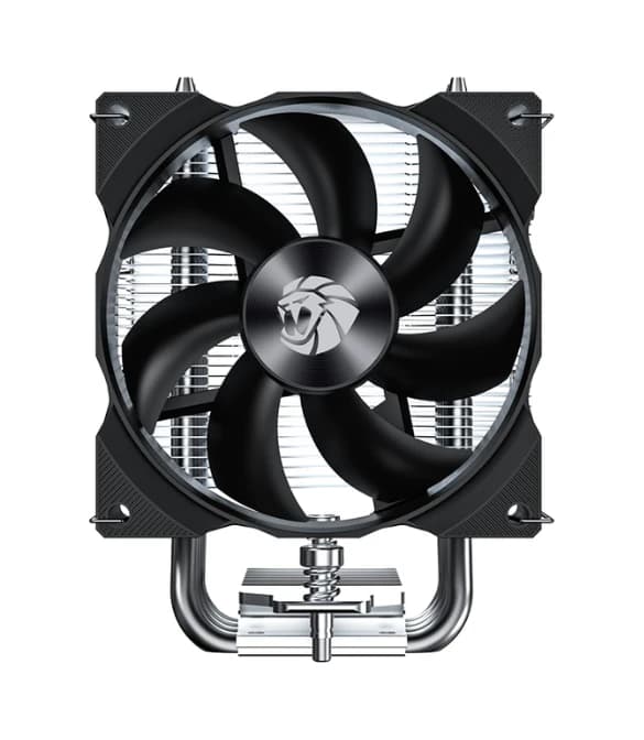 GAMEMAX Gamma 90 Tower CPU Air Cooler - Dark