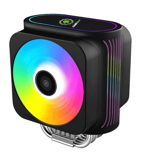 GAMEMAX AURA GAMMA 600 CPU Air Cooler