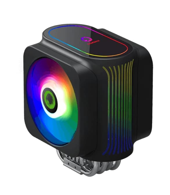 GAMEMAX AURA GAMMA 600 CPU Air Cooler