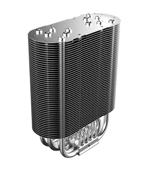 GAMEMAX AURA GAMMA 600 CPU Air Cooler