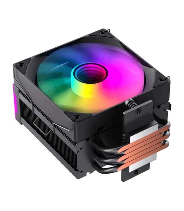 GAMEMAX Sigma 550 Infinity Tower CPU Air Cooler - Black