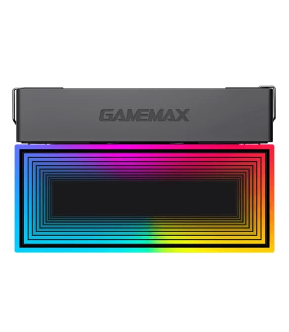GAMEMAX Sigma 550 Infinity Tower CPU Air Cooler - Black