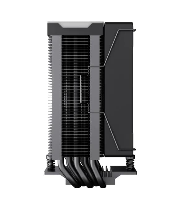 GAMEMAX Sigma 550 Infinity Tower CPU Air Cooler - Black