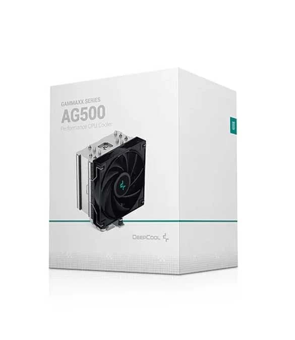 Deepcool Gammaxx AG500 240W CPU Air Cooler for Intel and AMD