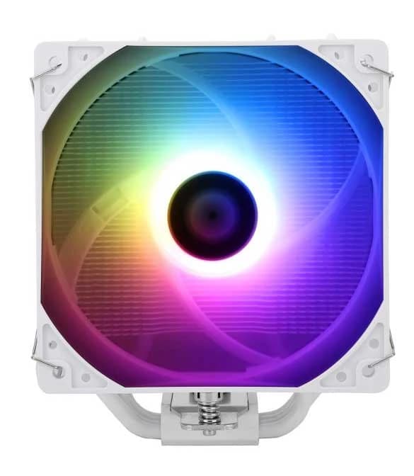 THERMALRIGHT Assassin X 120 Refined SE ARGB CPU Air Cooler – White