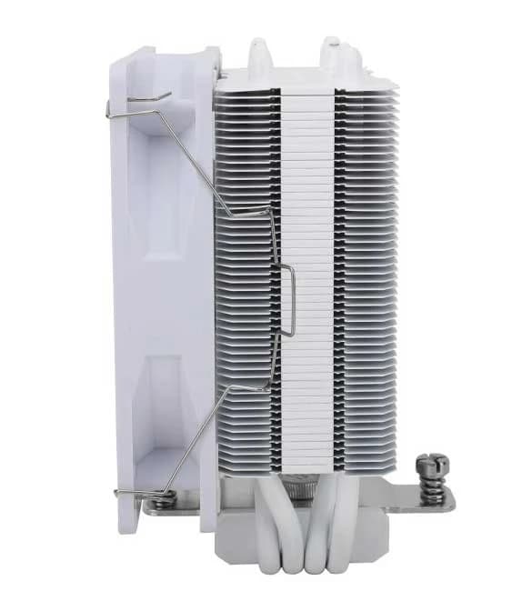 THERMALRIGHT Assassin X 120 Refined SE ARGB CPU Air Cooler – White