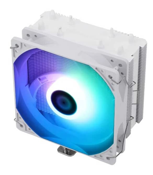 THERMALRIGHT Assassin X 120 Refined SE ARGB CPU Air Cooler – White