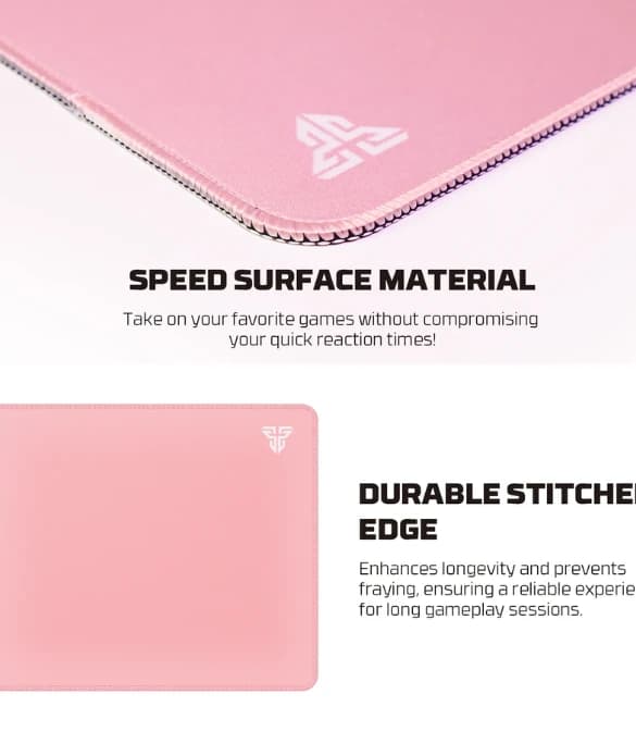 Fantech P51 All In One PC Gaming Set - Pink