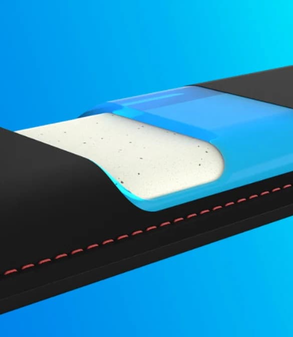 HyperX Wrist Rest - Mouse