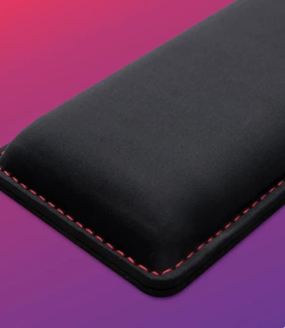 HyperX Wrist Rest - Keyboard - Full Sized