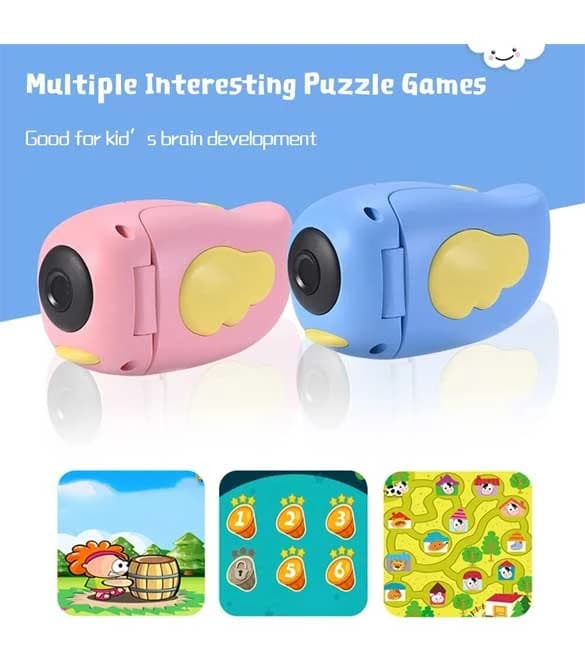 Kids Camcorder Camera