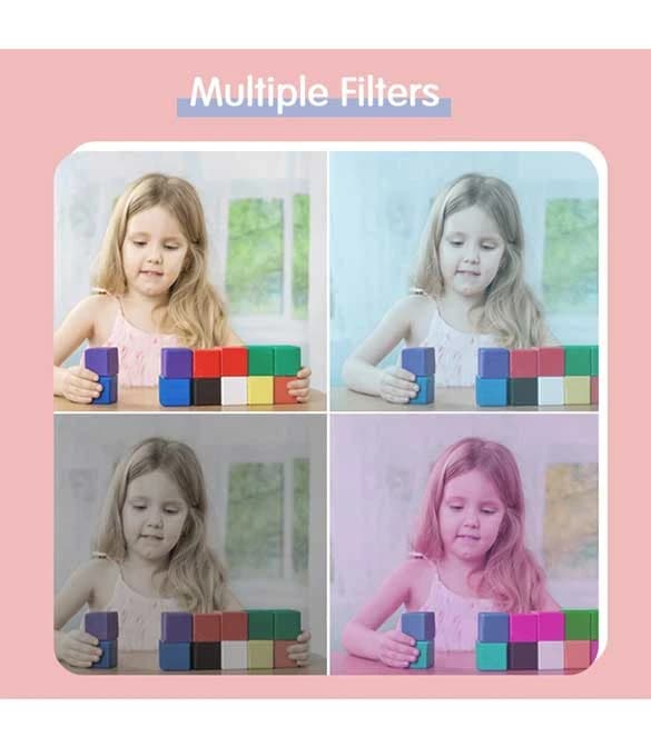 Kids Camcorder Camera