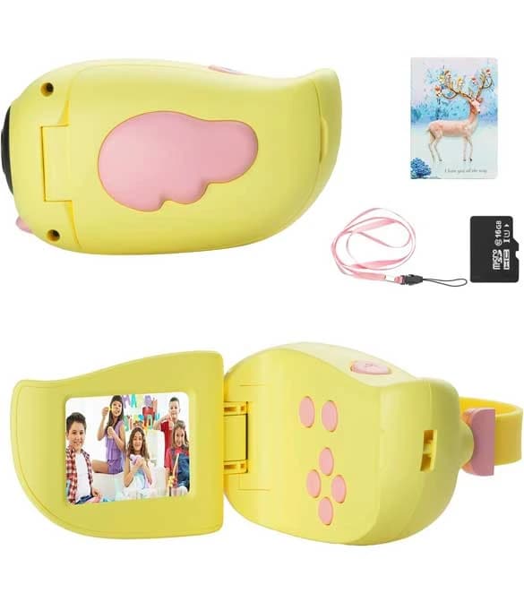 Kids Camcorder Camera