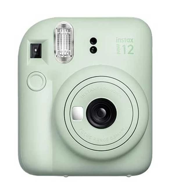 Fujifilm Instax Mini 12 Camera - Green